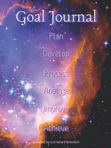 Journal d'objectifs inspirant Heavenly Bodies 3 : reprenez confiance en vous
