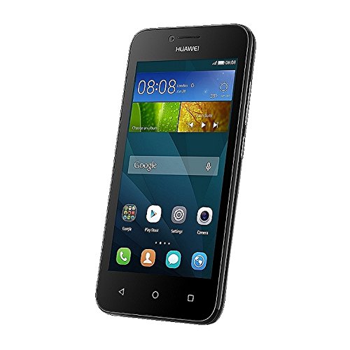 Huawei Y5 Smartphone, Marchio TIM, 8 GB, Nero