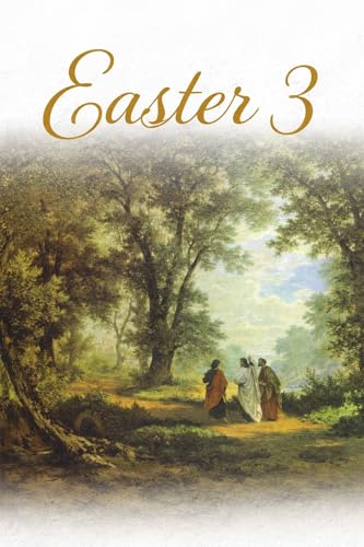 RLCMKE Easter 3 2026 (Luke 24:13-35)