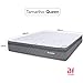 Colchão Queen Espuma D45 Extra Firme Antialérgico Certificado 158x198x24cm BF Colchões glide