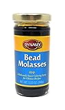Dynasty Bead Molasses, 5.25-Ounce Jars (Pack of 4)