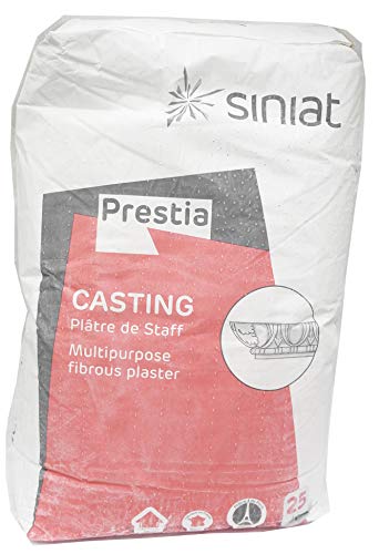Mouldmaster - Tiritas de yeso (25 kg) Cover