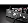 IK Multimedia UNO Synth Pro X, Dual-Filter Paraphonic Analog Desktop Synthesizer, Audio Interface with Modulation Matrix, 12 Studio-Quality Effects, Software Editor, USB/MIDI/CV/GATE/Audio I/O (Black)