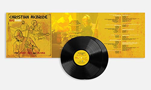 For Jimmy, Wes and Oliver [Disco de Vinil]