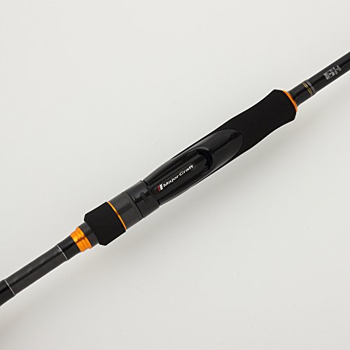 Major Craft(メジャークラフト) トリプルクロスクロダイチューブラーモデル TCX-T782ML黒鯛 3枚目
