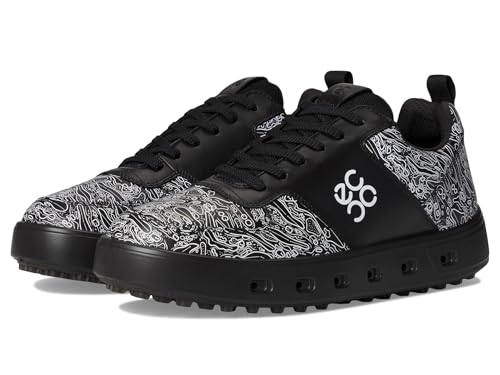 Zapatos de golf Gore-Tex Hombre ECCO Street 720 DS impermeables y deportivos