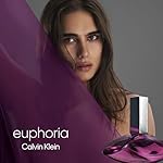Calvin Klein Euphoria Eau de Parfum – Chypre Women's Perfume – With Notes of Pomegranate, Black Orchid, Lotus Blossom & Mahogany Wood – Long Lasting Fragrance - Image 5
