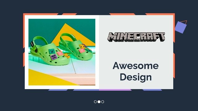 Ciabatte Minecraft Per Bambini - Sandali In EVA Con Design Divertente | Ideali Per Piscina E Spiaggia - Foto 11