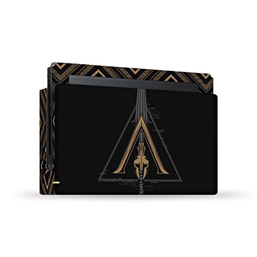 Skin Nintendo Switch Assassin's Creed pour personnaliser votre console dans votre salon