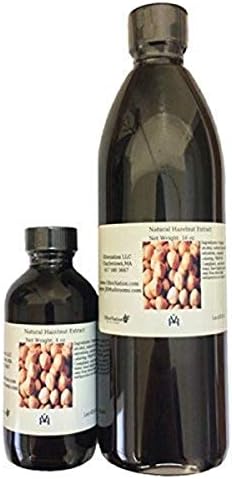 OliveNation Hazelnut Extract - PG Free - 4 oz