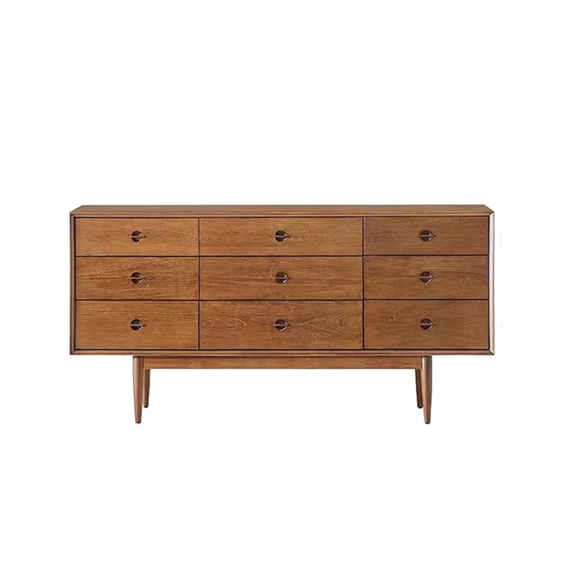 Armarios de cocina cocina de madera maciza sala de estar gabinete de almacenamiento retro pequeño apartamento hogar porche expositor estante decoración pasillo muebles gabinete buffet (140 x 43 x 80