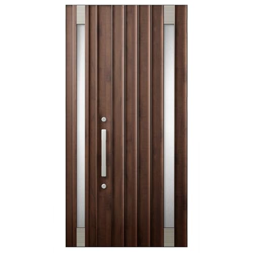 LIXIL ���g�r�� ���փh�A K2 P77�^ �e�q ���� �蓮�L�[ �e��Dw:688-913mm Dh:2,005-2,400mm �q��Sw:202-491mm �O�ύ��݌� �N���G�_�[�N(BB) P�^�C�v ��ʎd�l�n���h��(A1A�^ �u���X�g�V���o�[/��