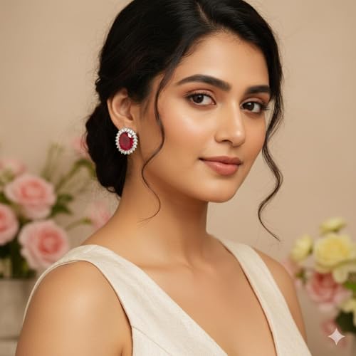 Image of Estele Fancy Designer Earings Collection for Women