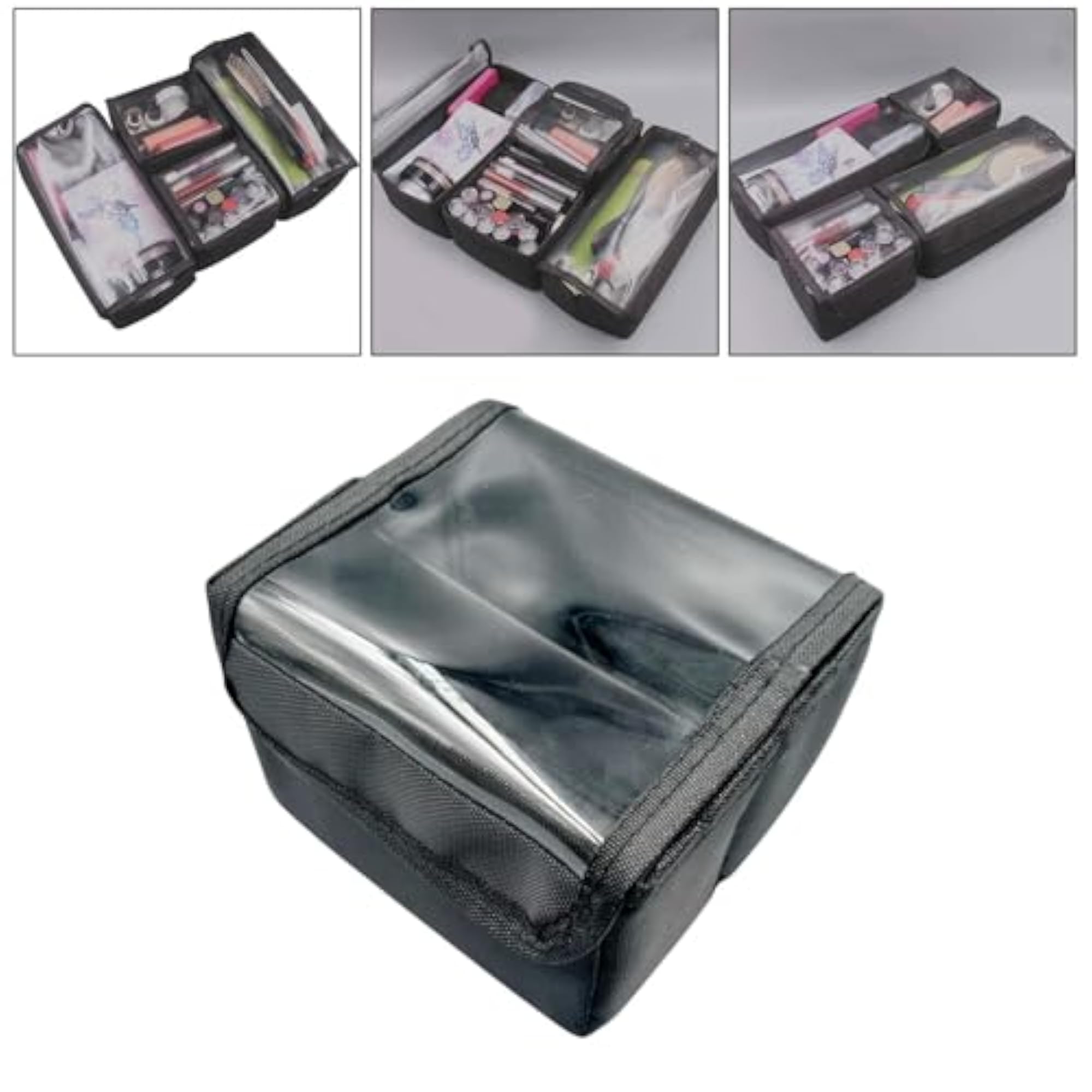 Makeup Bag Toiletry Bag Bathroom Oxford Cloth Pouch