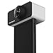 Produktbild hardwrk PanoClip - Objektiv-Aufsatz - kompatibel mit Apple iPhone X als 360 Grad-Kamera - 360 Grad-Bilder Aufsteck-Linse Clip Foto Zubehör