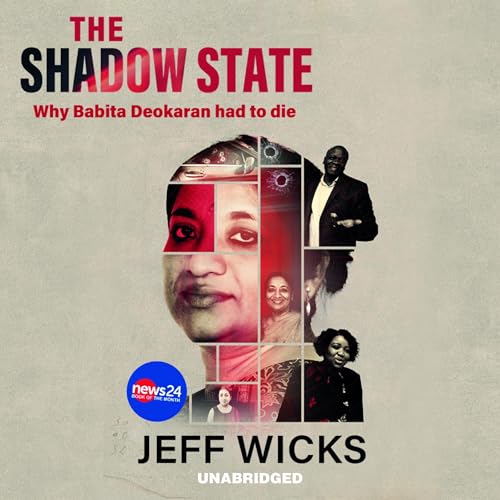 Page de couverture de The Shadow State