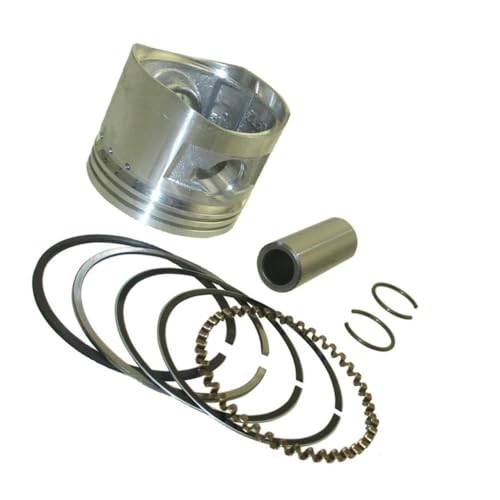 Piston 44mm moteur 60cc : fini les ratés de démarrage électrique