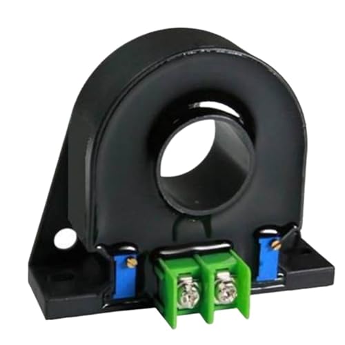 Capteur de courant effet Hall A-D5T AC DC 4-20mA transmetteur intensité 10A 100A