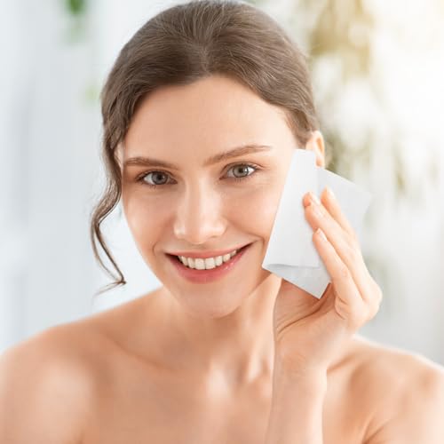 Tampons nettoyants visage Anneome doux et résistants pour un démaquillage net