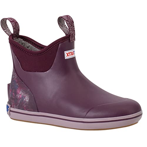 Image of Xtratuf Women's 6 In Ankle Deck Boot
