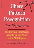 Chess Pattern Recognition for Beginners: The Fundamental Guide to Spotting Key Moves in the Middlegame