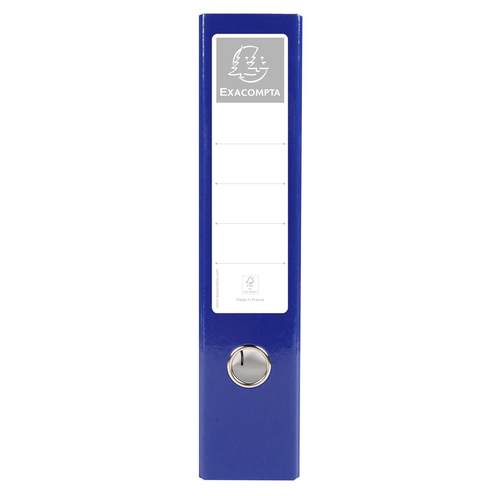 Exacompta 10 Ordner Prem'Touch Iderama Rücken 70 mm A4