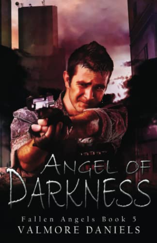 Book cover for Angel of Darkness