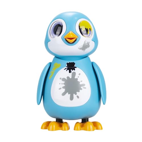 Pingouin Interactif Bleu - Rescue Penguin - 2