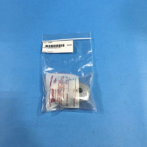 Lobtex Co Ltd 24364 Frame Cap, Bag of 2