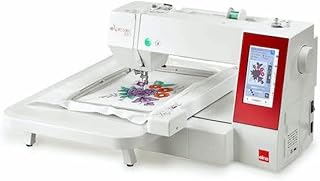 Elna eXpressive 830 Stickmaschine