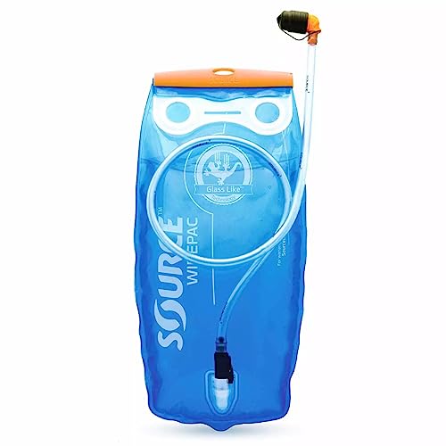 Source Widepac poche à eau d'hydratation haute performance pour sac à dos de randonnée