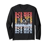 DJ's Wife DJ's Wife Disc Jockey Gifts
