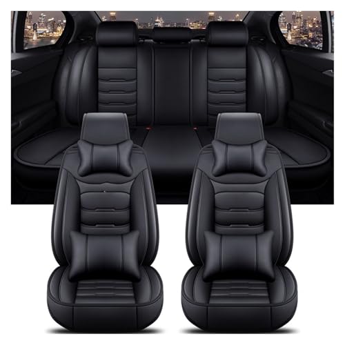�ɓK������v�W���[ 206 307SW 308 407 408 508sw 208 2008 3008 4008 5008 �p���j�o�[�T���J�[�V�[�g�J�o�[�A�N�Z�T���[�C���e���A �J�[ �V�[�g �J�o�[(Black 5 Seat)