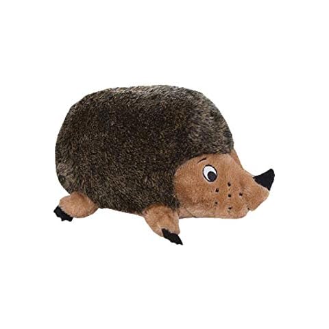 Outward Hound, Hedgehogz Plush Dog Toy, Medium Cover