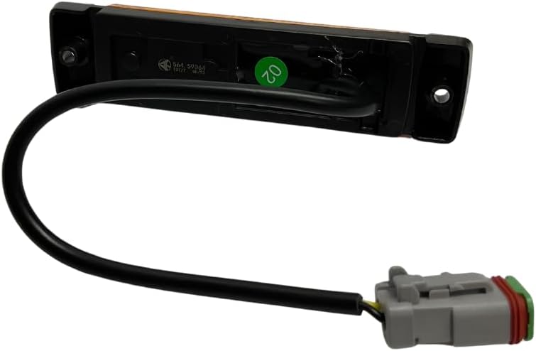 Marker Lamp Led Amber T880, 564.59064