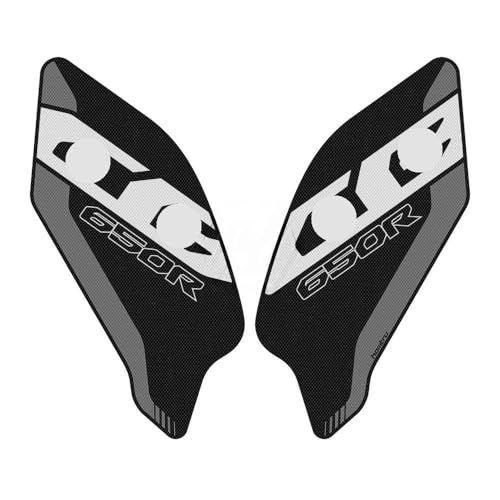 Autocollant protection réservoir CB650R finition premium durable