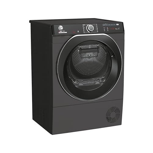 Hoover H-DRY500 NDP C10TCBERX-S Kondensationstrockner mit 10 kg Füllmenge