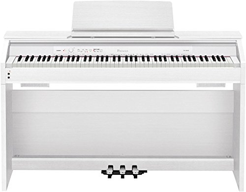 Casio PX-860 Privia Digital Home Piano, White