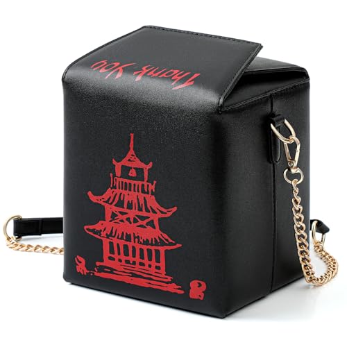 Image of Abbylike Novelty Crossbody Shoulder Bag - Cute Design Small Purse for Women, Adjustable Strap, Holiday Gift