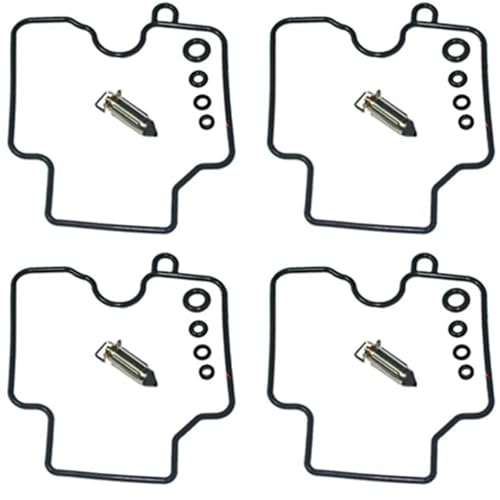 Kit réparation carburateur XJ 900S Diversion pour résoudre fuite essence et trou accélération
