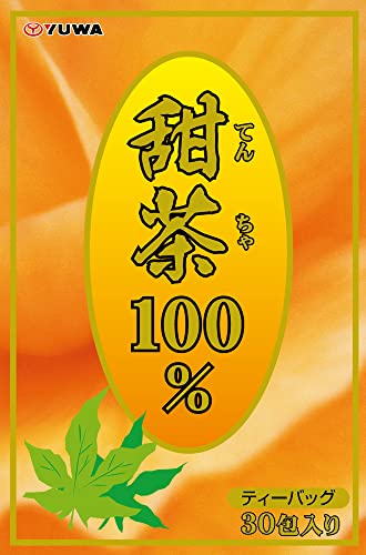 ユーワ 甜茶100% 30包×3セット