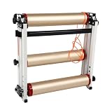 AKLOSIPY Rodillos de Bicicleta Ciclismo Interior para Equipos de Entrenamiento de Carretera de Montaña y ABS, Rodillos Silenciosos de PP