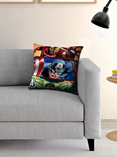 Image of Marvel Athom Living Avengers Cushion Cover Cover 40x40 cmMarvel Athom Living Avengers Cushion Cover Cover 40x40 cm (M4)