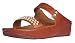FitFlop Women's Amsterdam Studded Slide Dress Sandal