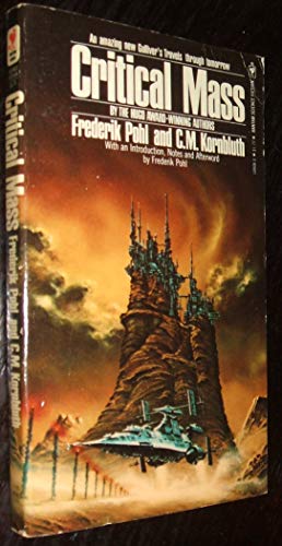 Critical Mass (By: C.M. Kornbluth)