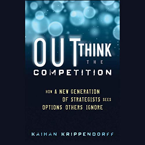 Outthink the Competition by Kaihan Krippendorff episode artwork
