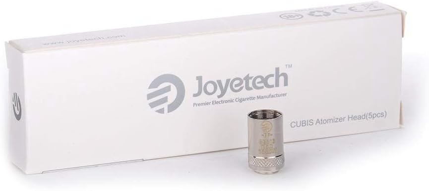 Joyetech Cubis BF Sub Ohm Coils - 0.6 Ohm Stainless Steel SS316 (5x Pack)