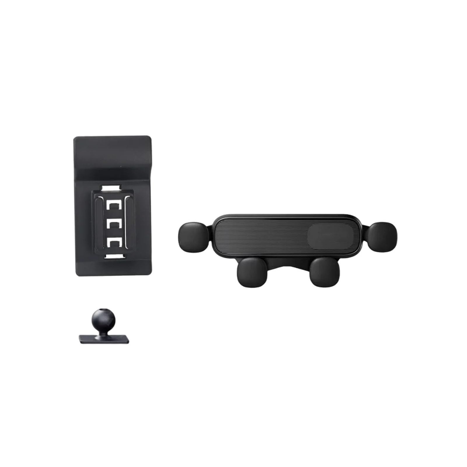 MOGFLMAN Car Phone Holder for Audi Q7 2016-2019, LHD Car Phone Holder