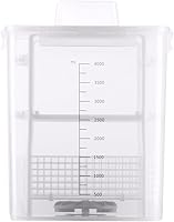 Vista 1 de ANYCUBIC Kit de cubo de lavado para lavar y curar 3, con, cesta de lavado, rotor, dimensiones de lavado de 6.48 x 3.94 x 7.08 pulgadas