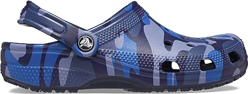 Image of Crocs Unisex-Adult Classic Clog - Seasonal Graphic